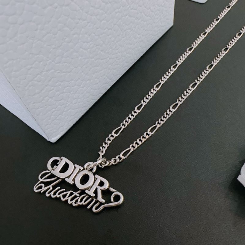 Christian Dior Necklaces